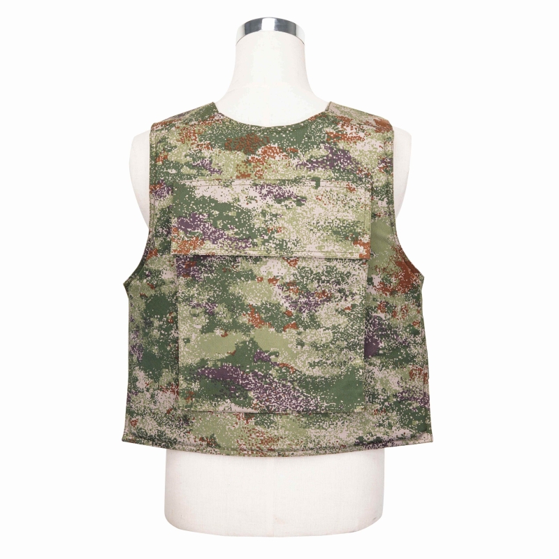 Outside Wear Bulletproof Vest V093 image 1