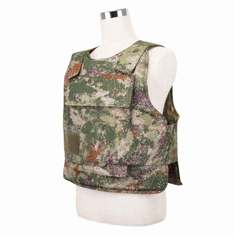 Outside Wear Bulletproof Vest V093 image 3