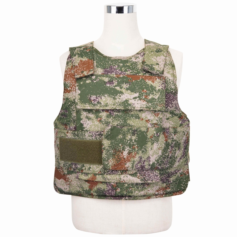 Outside Wear Bulletproof Vest V093 image 4