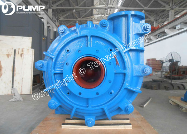 Tobee® TH Slurry Pump image 1