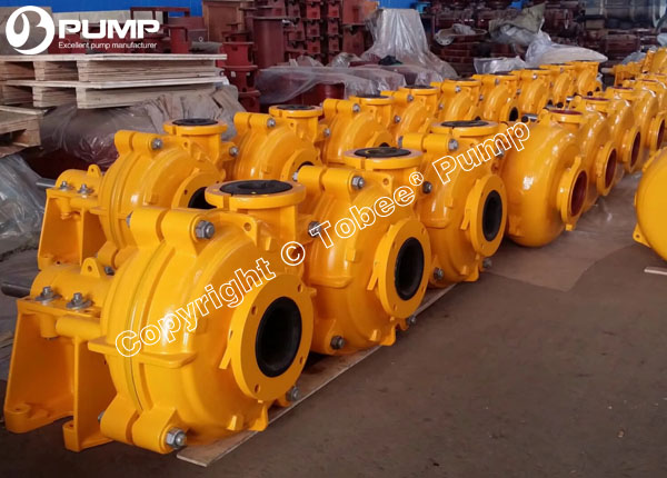 Tobee® Rubber Slurry Pump image 1