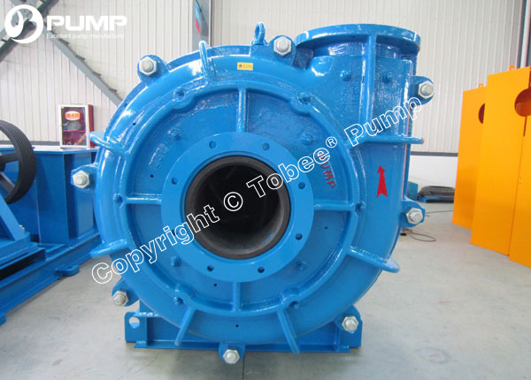 Tobee® Rubber Slurry Pump image 2