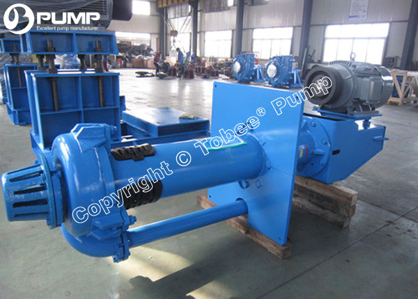 Tobee® Vertical Slurry Pump image 2