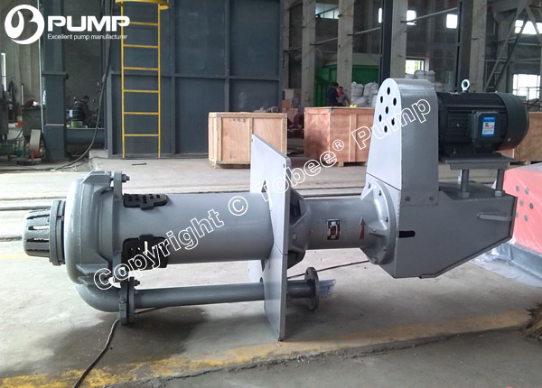 Tobee® Vertical Slurry Pump image 3