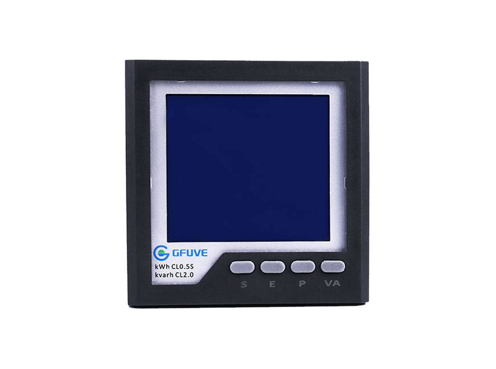 Ethernet Digital Power Meter With 2m Data Logger FU2200A image 1