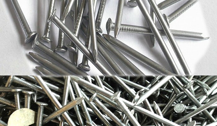 Common Round Steel Wire Nails, for General Construction Purpose image 2