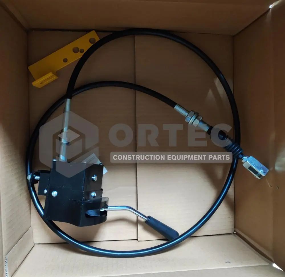 SDLG Wheel Loader Control Mechanism 4110003122