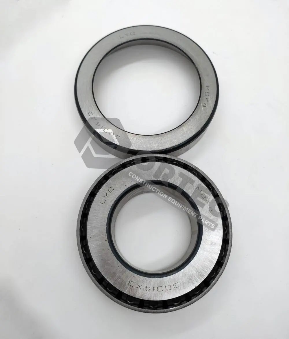 Top Roller Bearing 23B0217 Apply to LiuGong 856H image 2