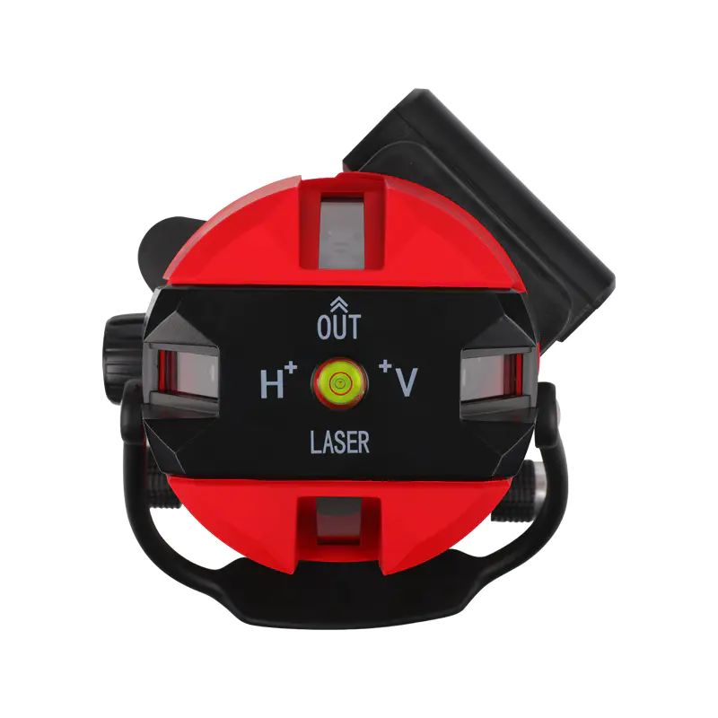 7565E 5-Wire Laser Level (Green Light) image 6