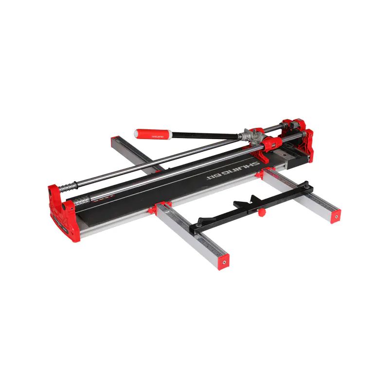 Series 1322 High-End Manual Tile Cutter With Aluminium Base Plate And Double Guide image 1