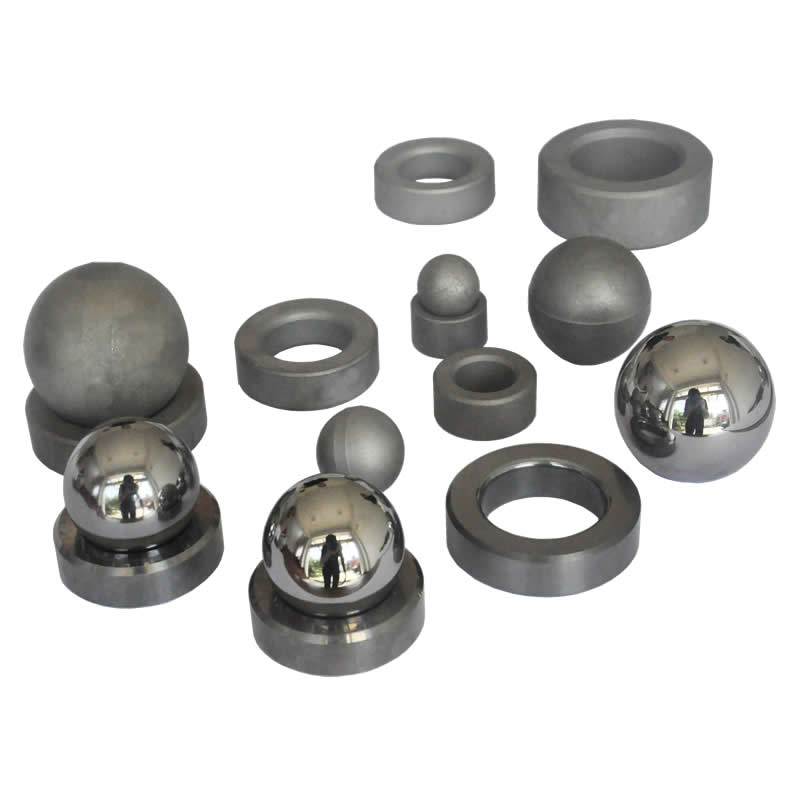 Tungsten Carbide Ball and Seat API Standards image 4