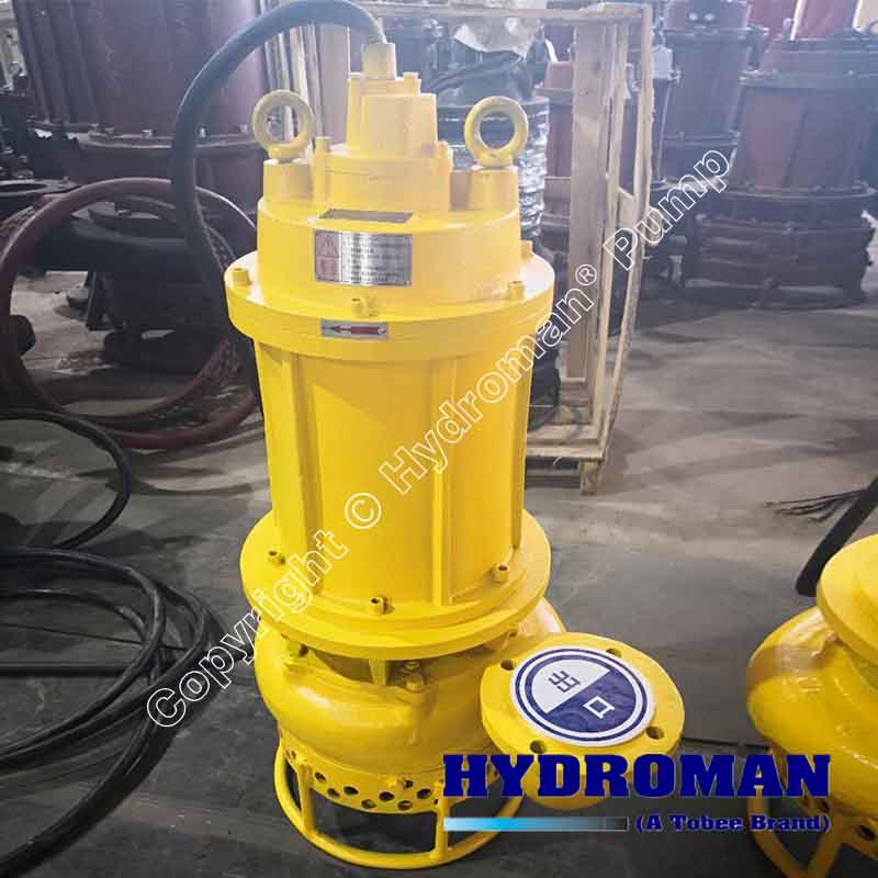 TSQ Submersible Sand Pumps image 1