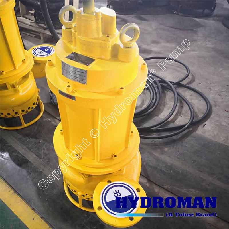 TSQ Submersible Sand Pumps image 4