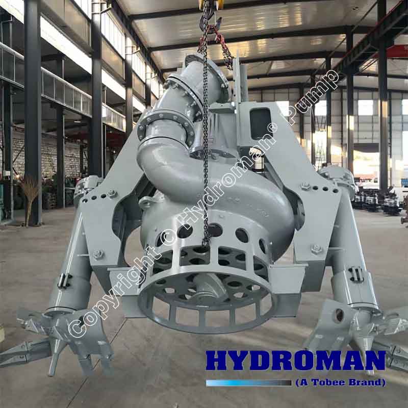 THY Hydraulic Slurry Pumps image 2