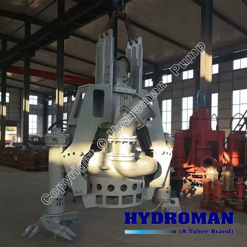 THY Hydraulic Slurry Pumps image 3