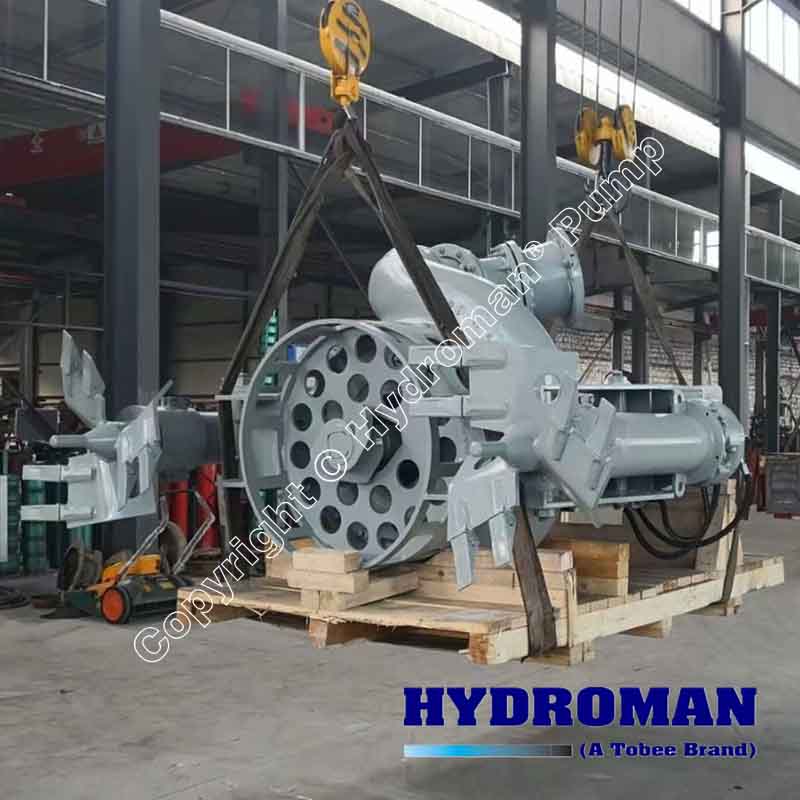 THY Hydraulic Slurry Pumps image 4