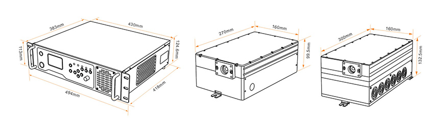 S9 Series 3W 5W 10W UV Laser image 11