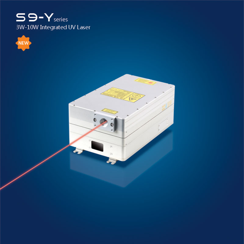 S9-Y Series Integrated 3W-10W UV Laser image 1