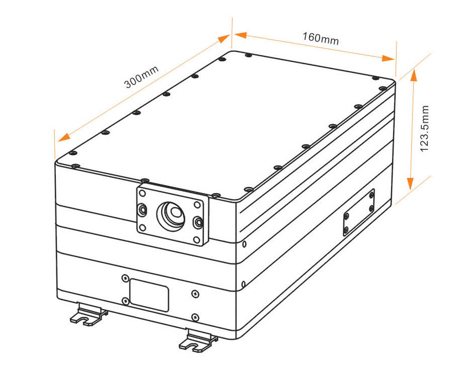 S9-Y Series Integrated 3W-10W UV Laser image 10