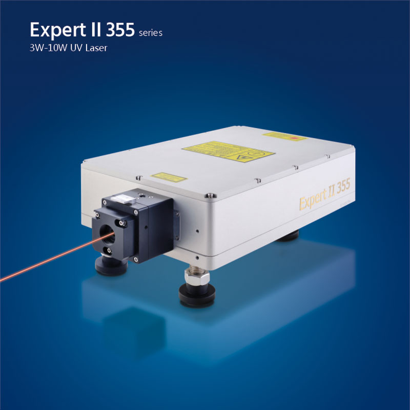 Expert II 355 Ultraviolet Laser 3W-10W image 1