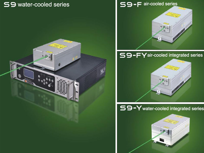 S9 Series 532 Green Laser 5W/10W image 9