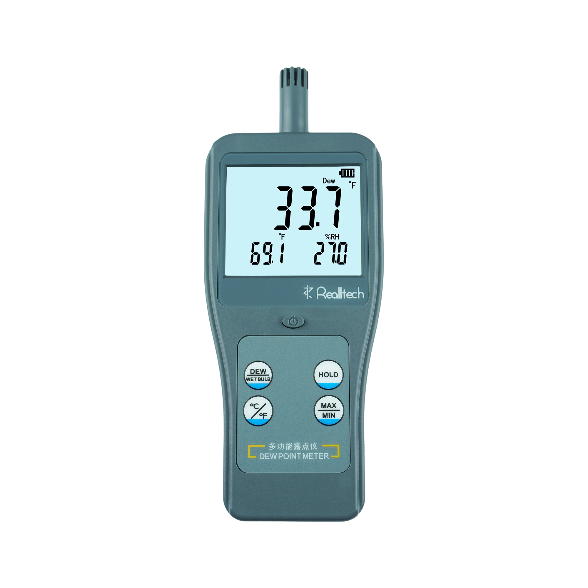 RTM2600 Dew Point Meter