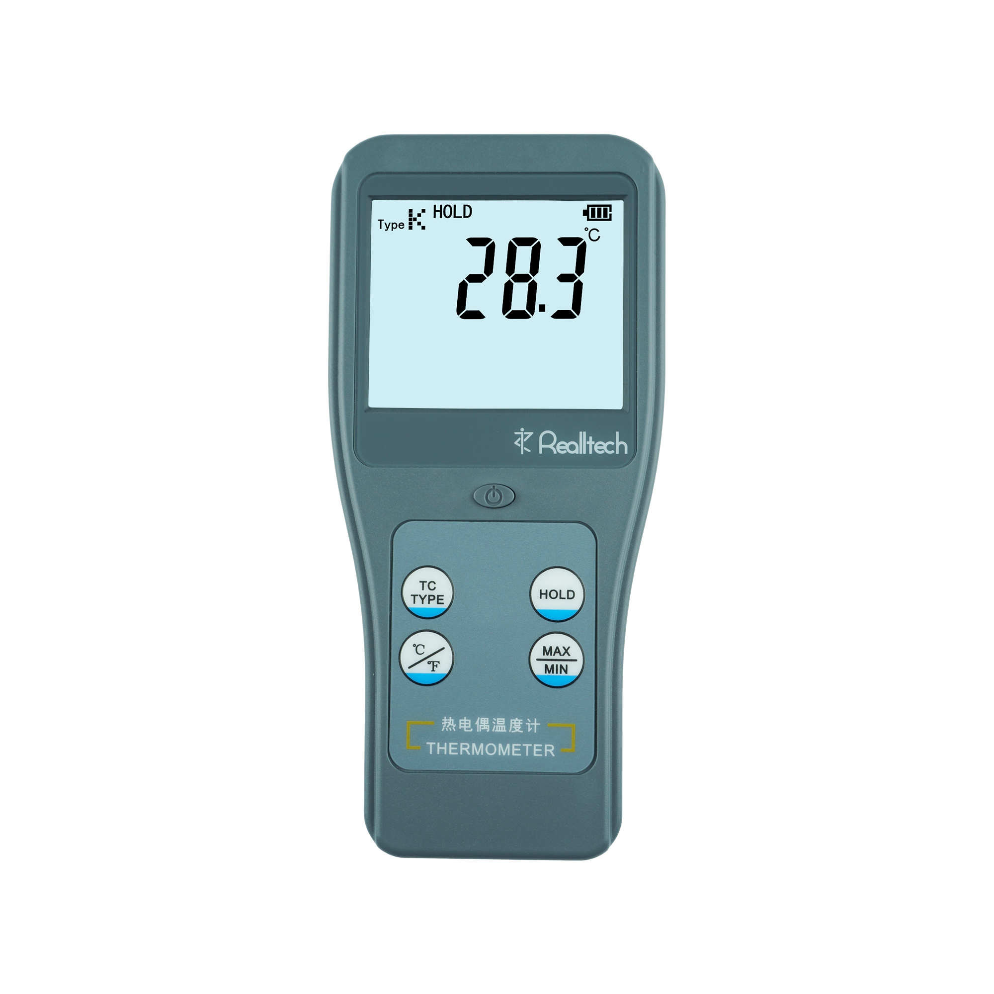 RTM1001 Thermocouple Thermometer