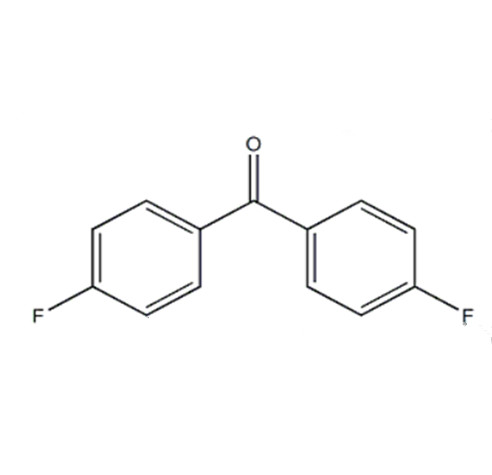 4,4'-Difluorobenzophenone 345-92-6 image 1