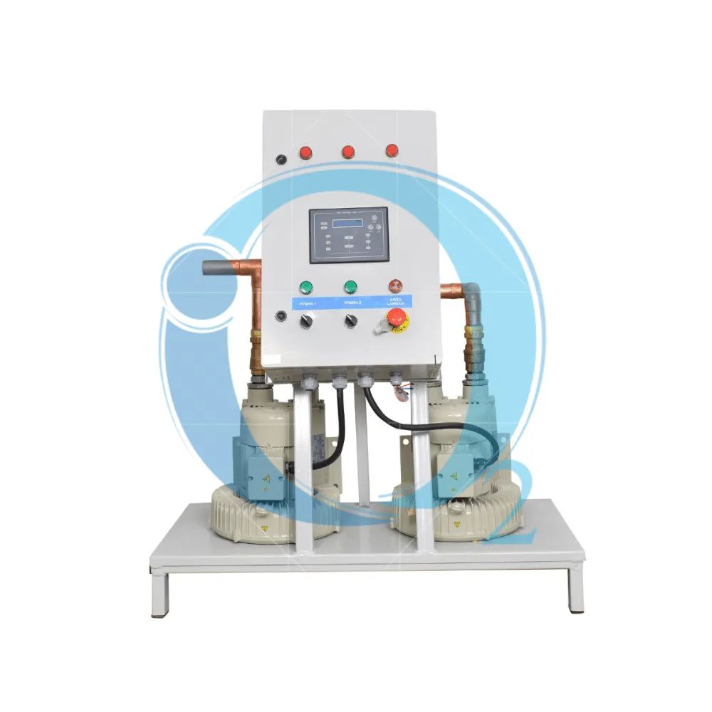 AGSS - Aneasthetic Gas Scavenging System image 1