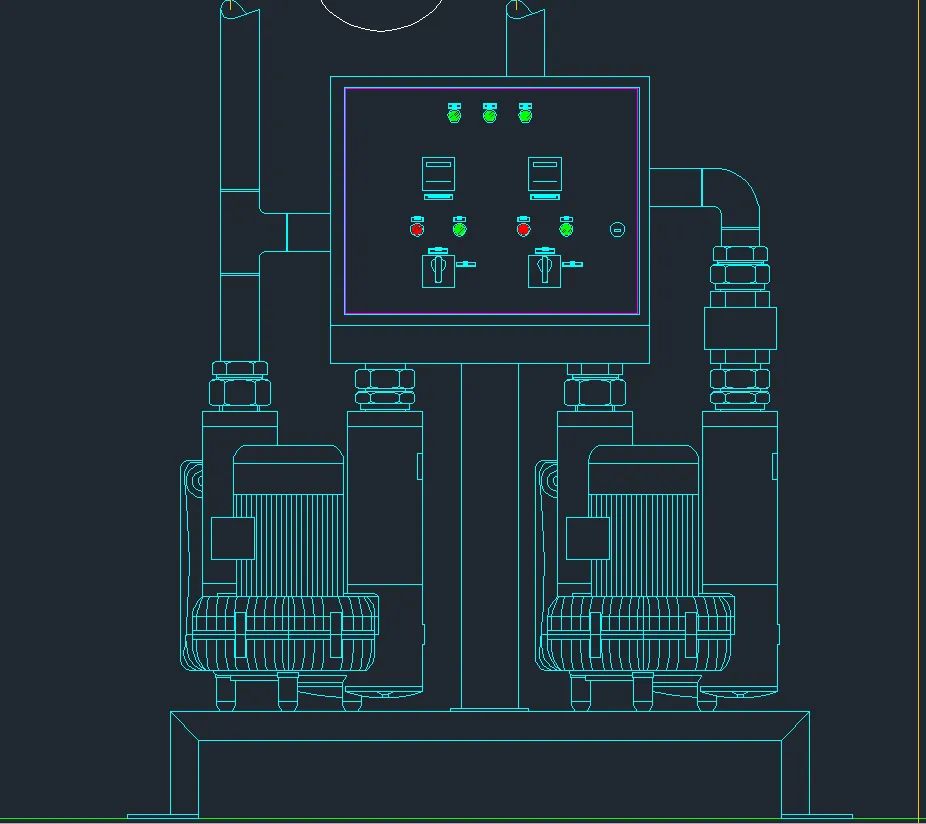 AGSS - Aneasthetic Gas Scavenging System image 5