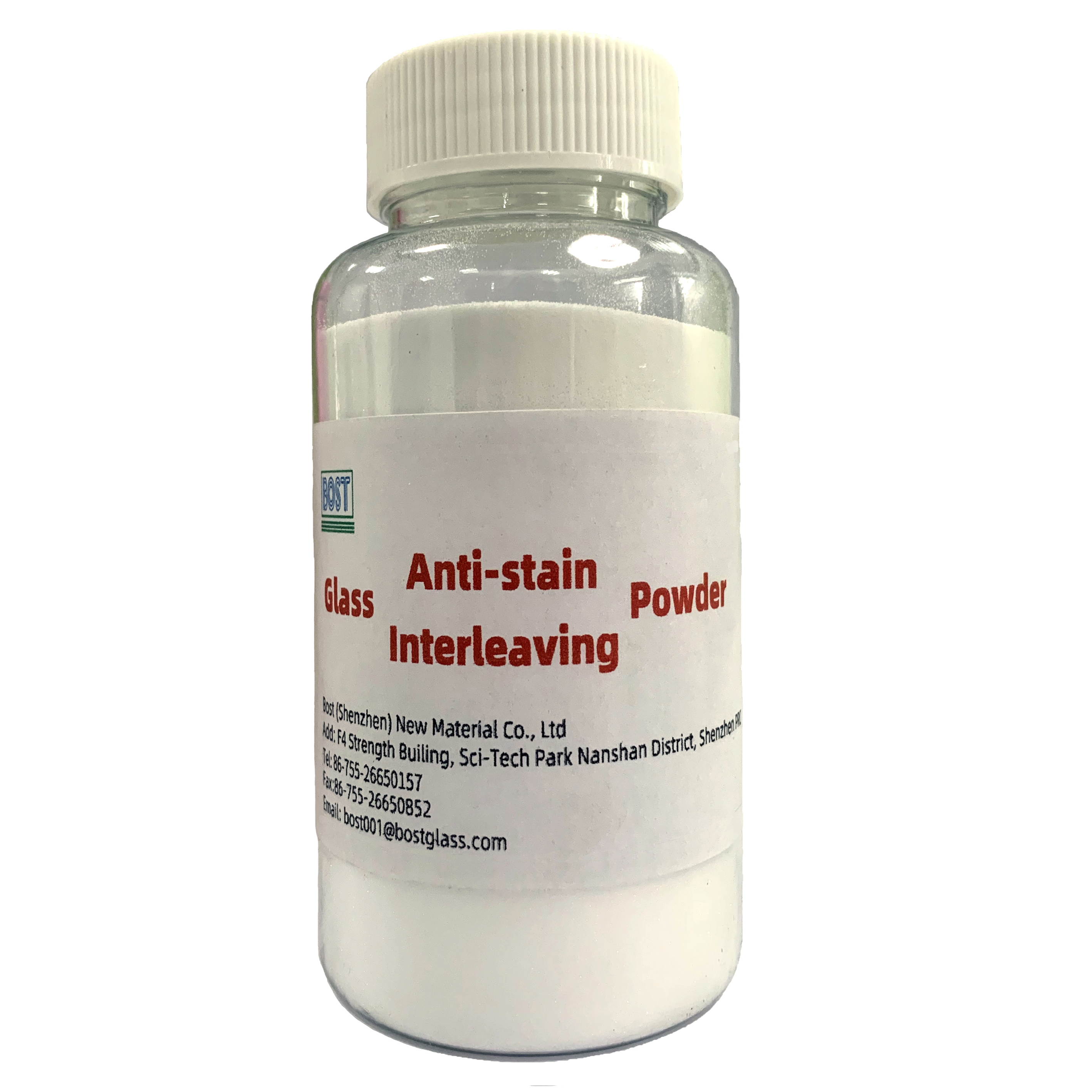 Glass Anti-Stain & Interleaving Powder BOST-NPPU1 image 1