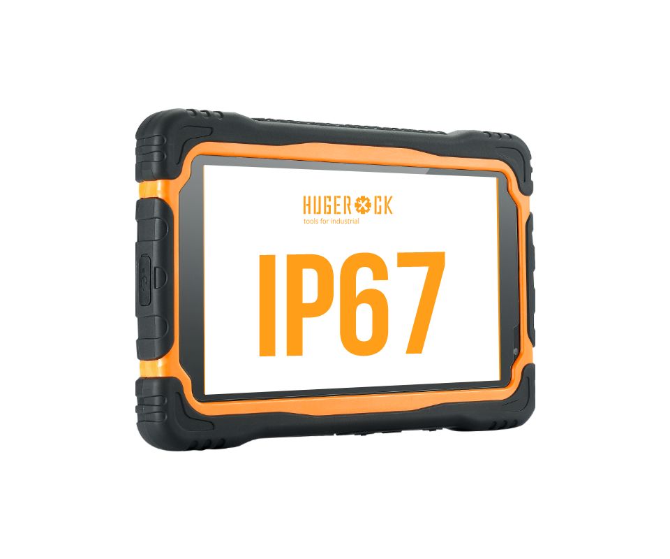 HUGEROCK T70 Rugged Tablet PC - 7 Inch Full Rugged Ultra-bright HD Mobile Computer image 3