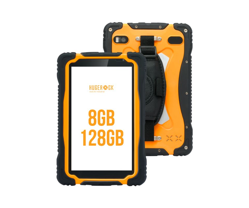 HUGEROCK T70 Rugged Tablet PC - 7 Inch Full Rugged Ultra-bright HD Mobile Computer image 4