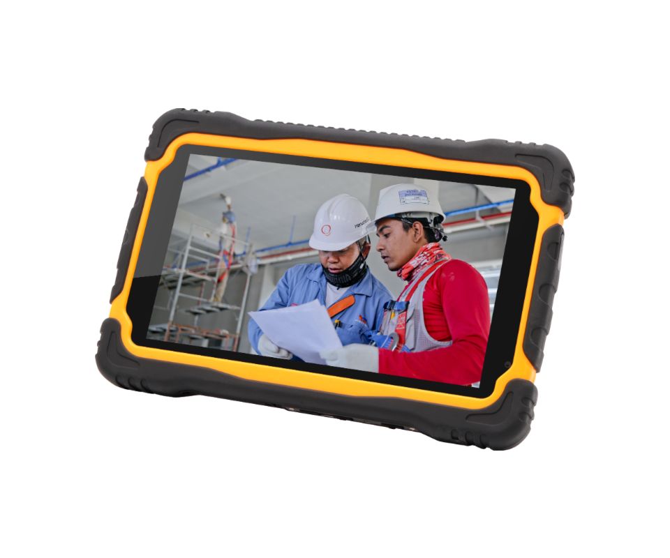 HUGEROCK T70 Rugged Tablet PC - 7 Inch Full Rugged Ultra-bright HD Mobile Computer image 5