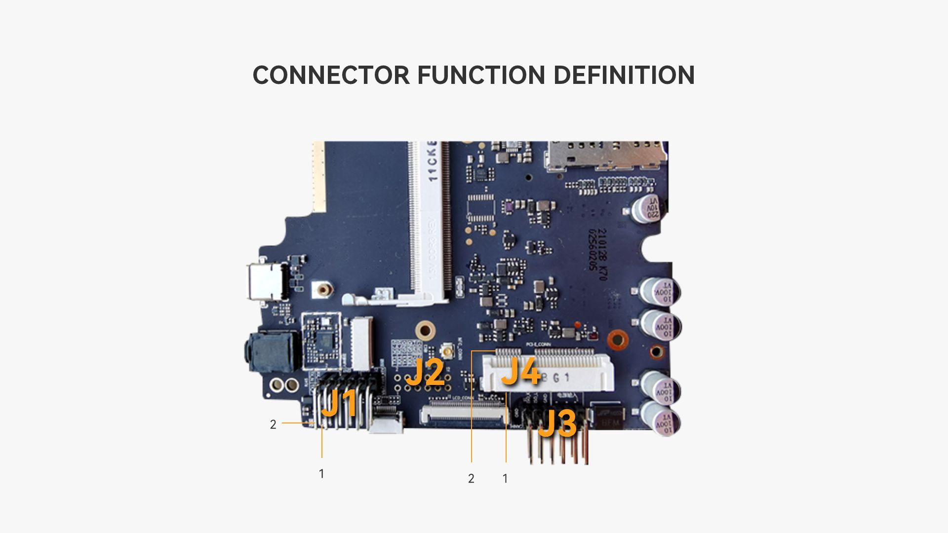 HUGEROCK K70 Rugged Smart Terminal - 7 Inch Industrial Multi-function Smart Terminal image 10