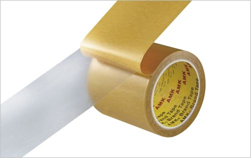 Double Sided Transparent Pet Film Tape image 3