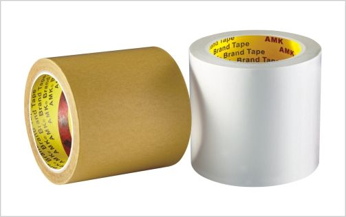 Double Sided Transparent Pet Film Tape image 4