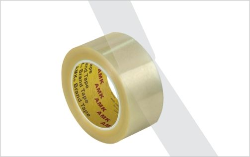 Double Sided Transparent Pet Film Tape image 5