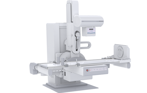 Dynamic FPD Digital Radiography & Fluoroscopy System PLD9600 Series image 1