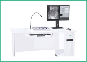 Dynamic FPD Digital Radiography & Fluoroscopy System PLD9600 Series image 8