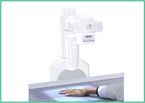 Dynamic FPD Digital Radiography & Fluoroscopy System PLD9600 Series image 9