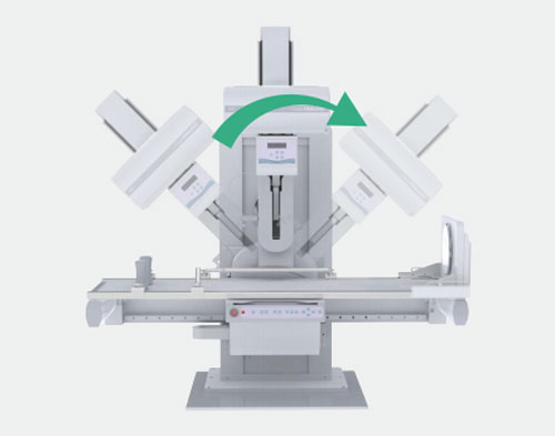 Dynamic FPD Digital Radiography & Fluoroscopy System PLD9600 Series image 13