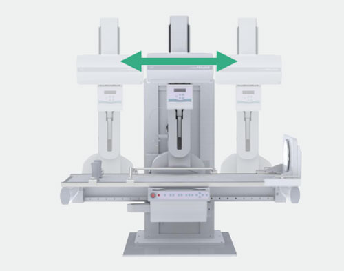 Dynamic FPD Digital Radiography & Fluoroscopy System PLD9600 Series image 15