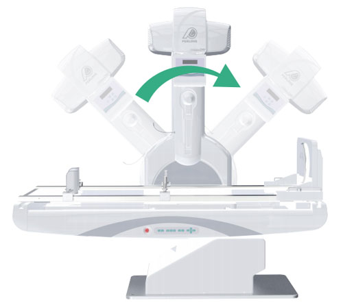 Dynamic FPD Digital Radiography & Fluoroscopy System PLD9600 Series image 16