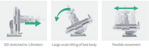 Dynamic FPD Digital Radiography & Fluoroscopy System PLD9600 Series image 19