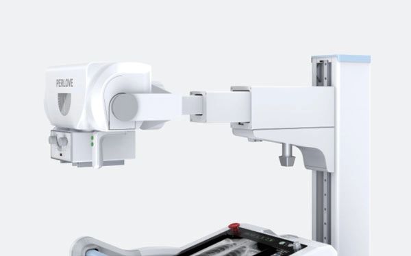 Mobile Digital Radiography System PLX5200A 50kW Version image 3