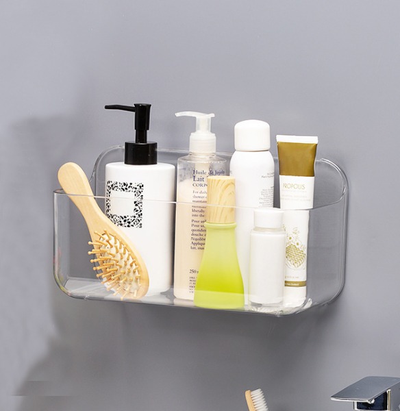 6010 Wall Mounted Bathroom Caddy image 2