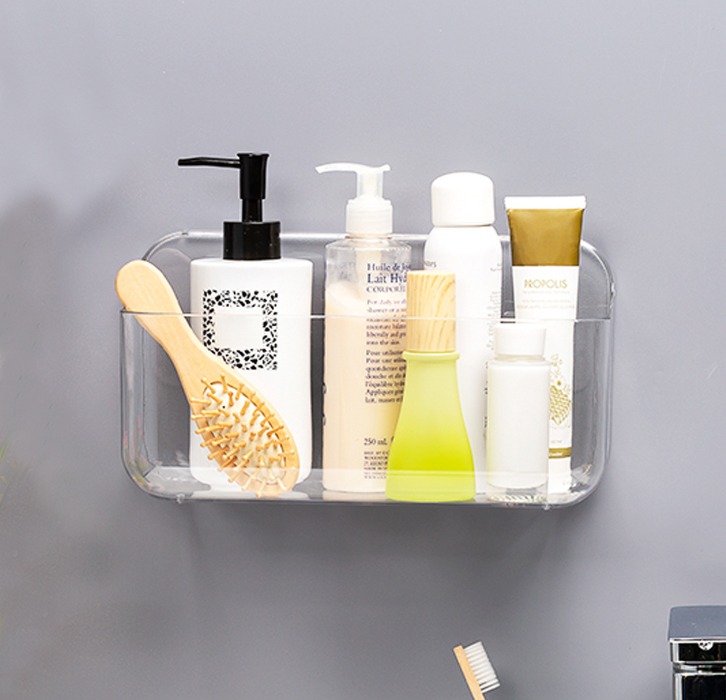 6010 Wall Mounted Bathroom Caddy image 3