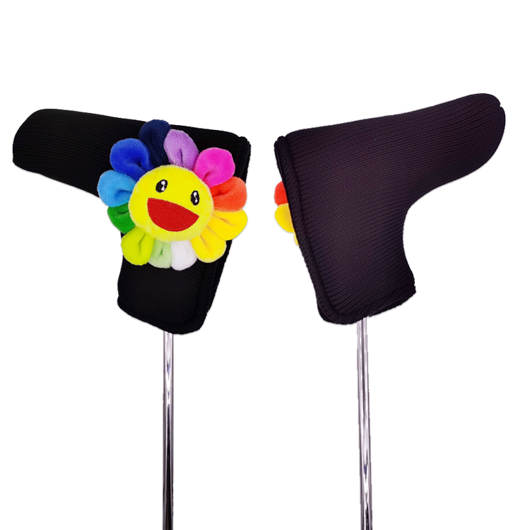 Golf Putter Blade Headcover image 1