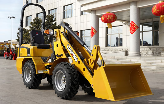 E188 Wheel Loader image 2